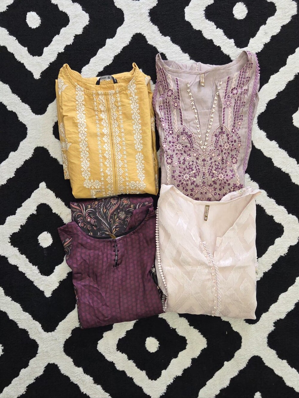 Pakistani Clothes Bundle